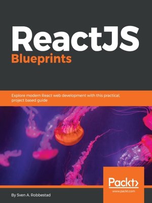 cover image of ReactJS Blueprints